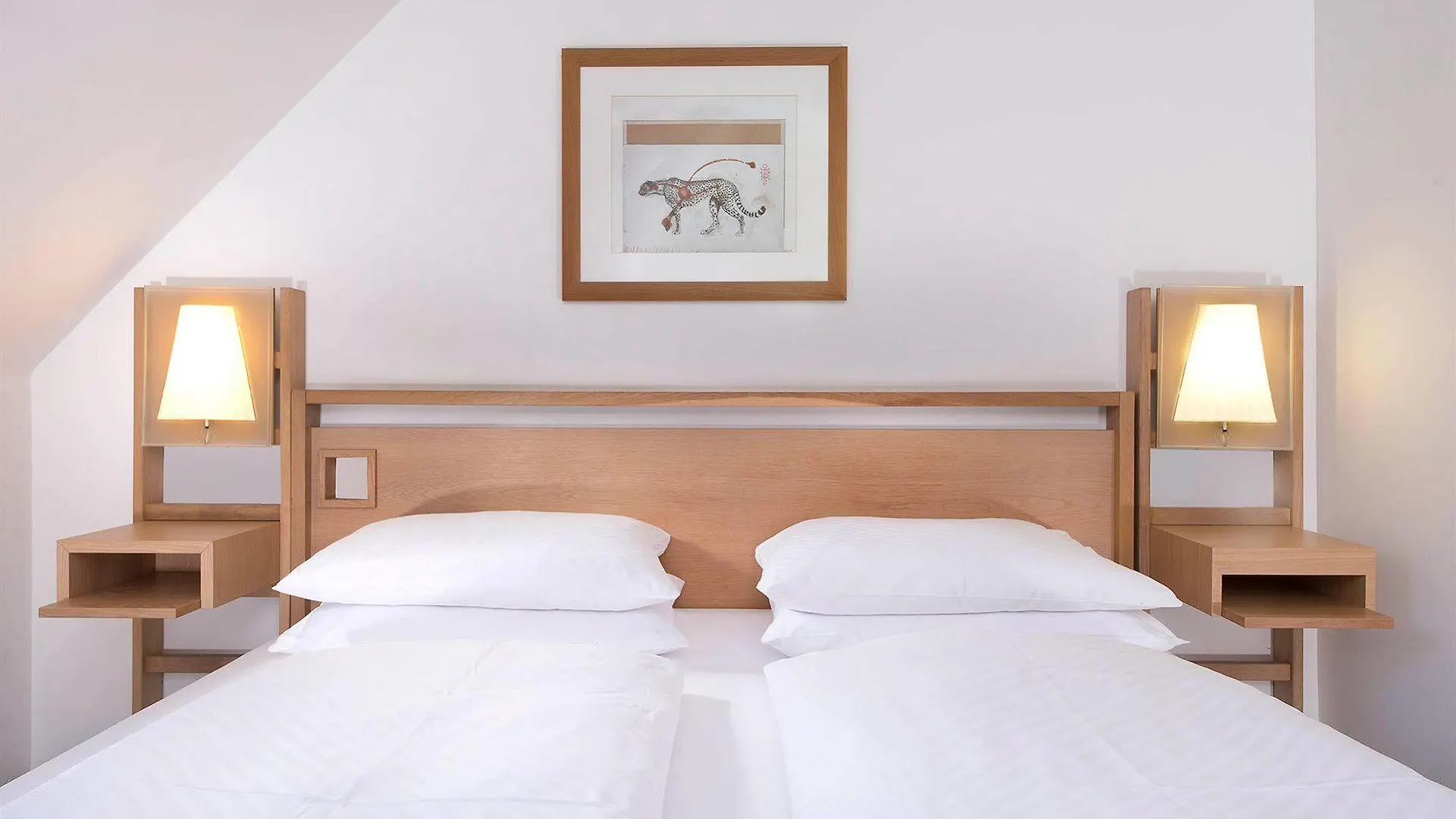 Hotel Agneshof Nuernberg 3*, Norymberga