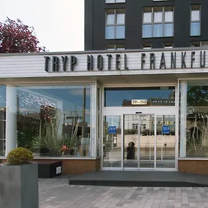 Tryp By Wyndham Frankfurt 3*, Frankfurt am Main Almanya