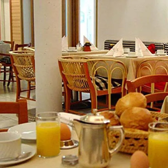 Hotel Agneshof Nuernberg נירנברג