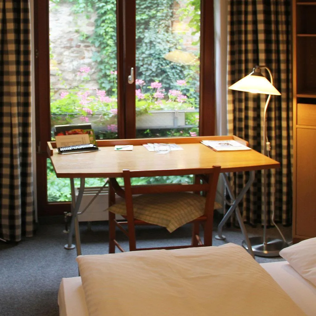 Hotel Agneshof Nuernberg Almanya