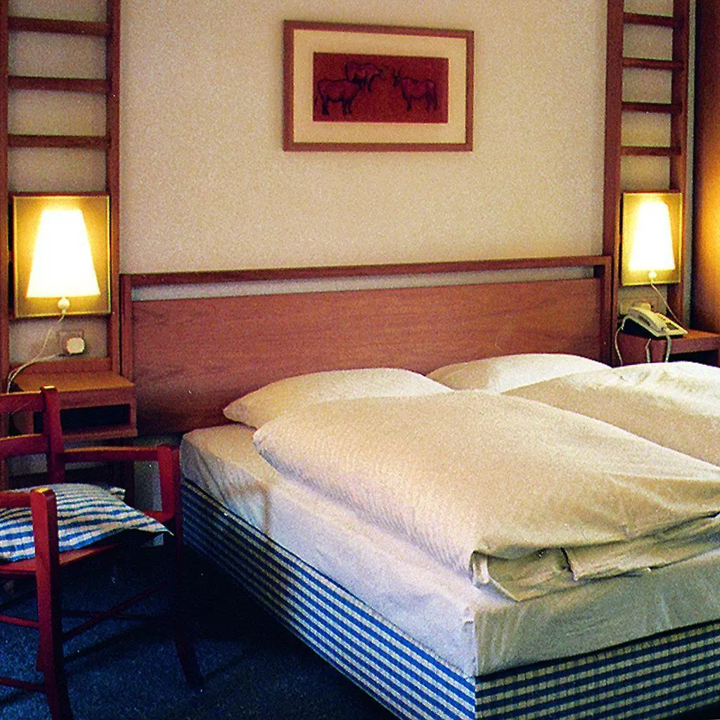 Hotel Agneshof Nuernberg