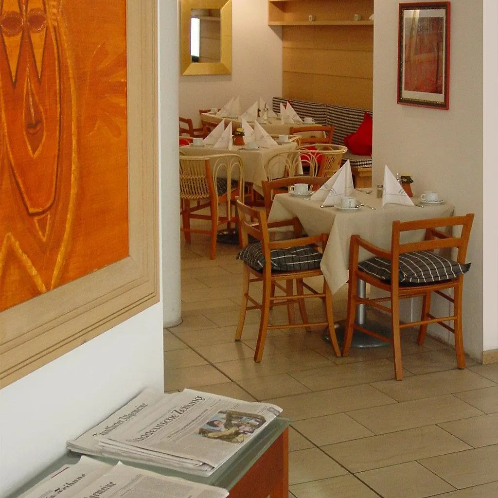 Hotel Agneshof Nuernberg גרמניה