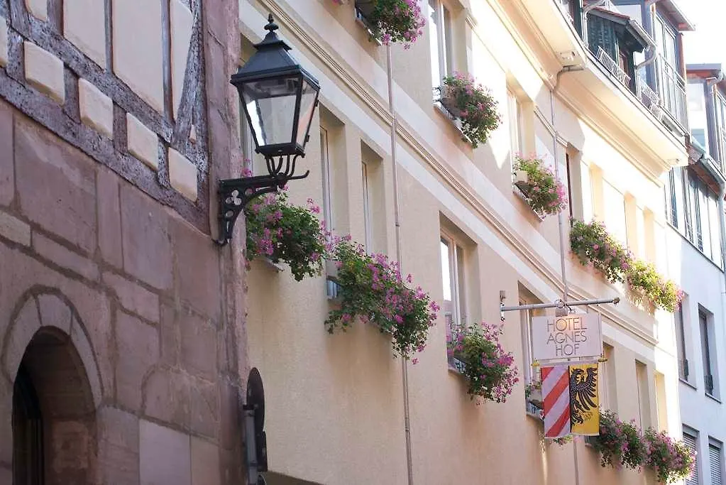 Hotel Agneshof Nuernberg