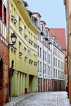 Hotel Agneshof Nuernberg