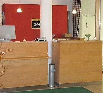 Hotel Agneshof Nuernberg  נירנברג