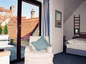 Hotel Agneshof Nuernberg