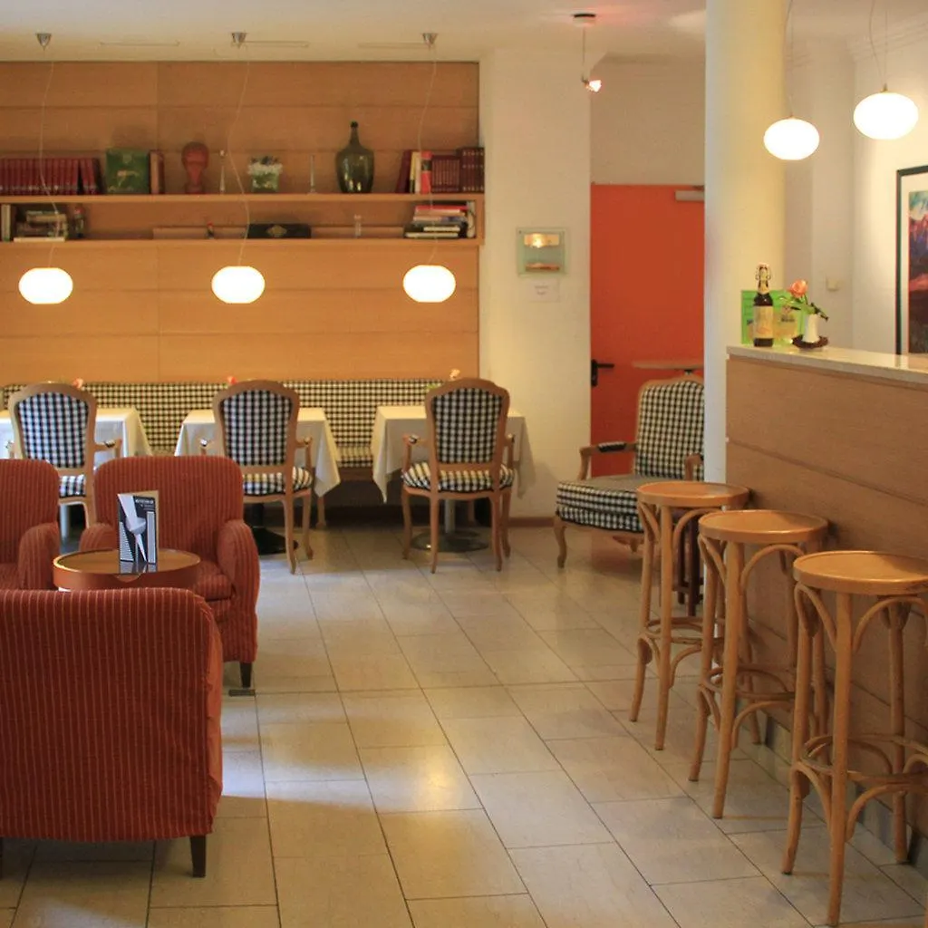 Hotel Agneshof Nuernberg