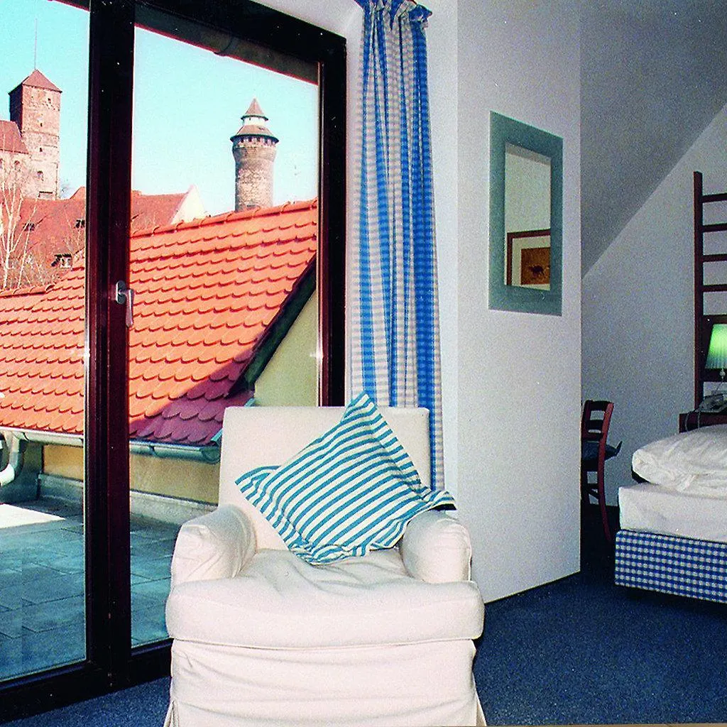 Hotel Agneshof Nuernberg גרמניה