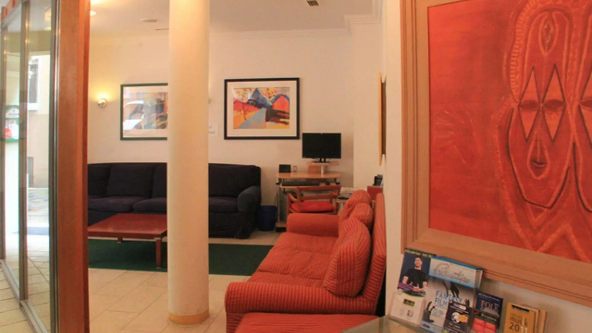 Hotel Agneshof Nuernberg נירנברג