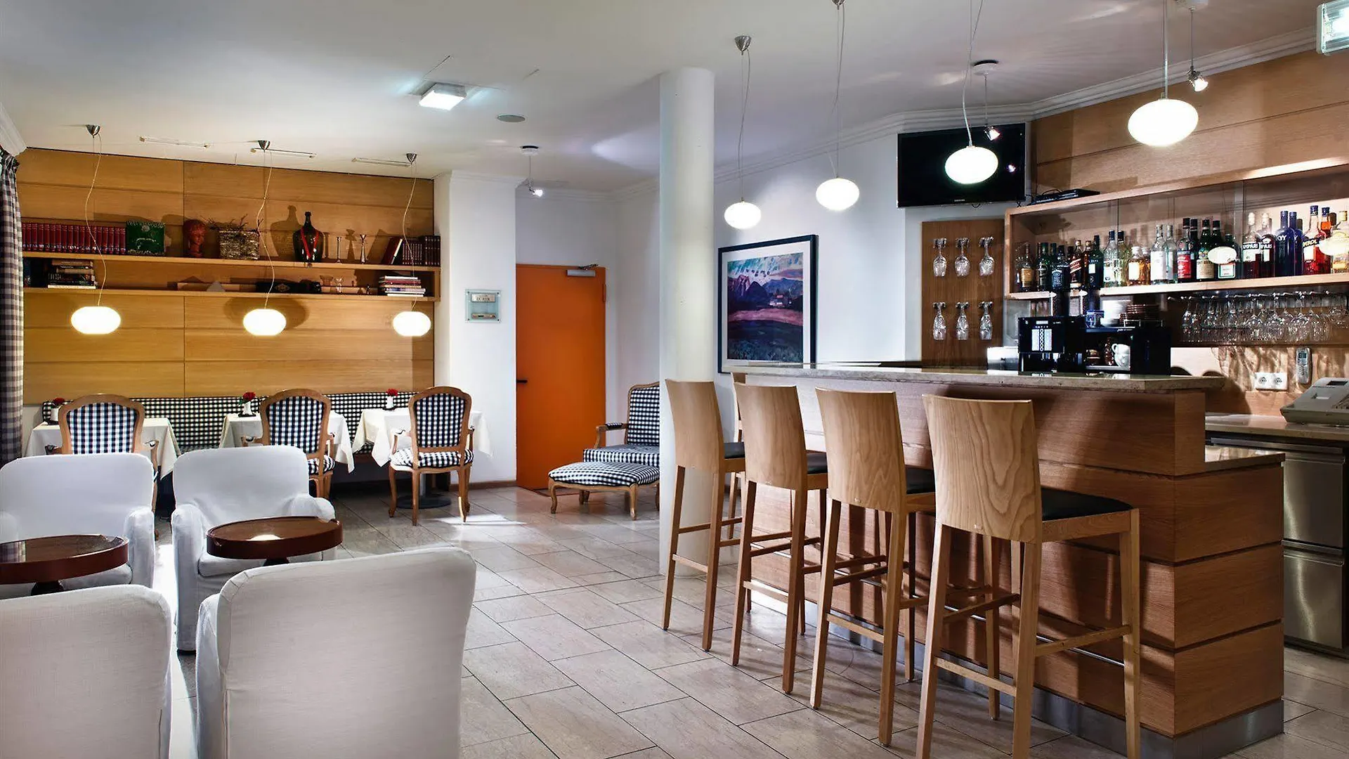 Hotel Agneshof Nuernberg  נירנברג